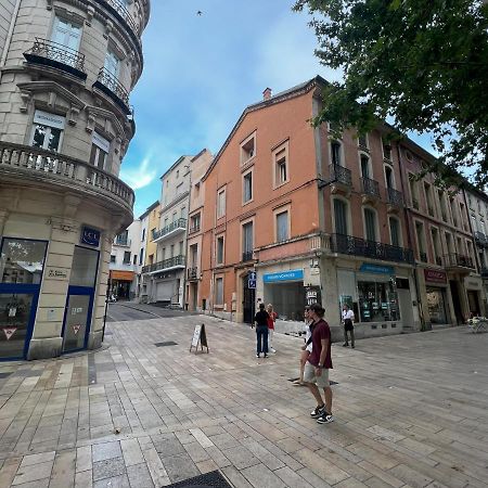 Cours Republique Apartment Narbonne Luaran gambar