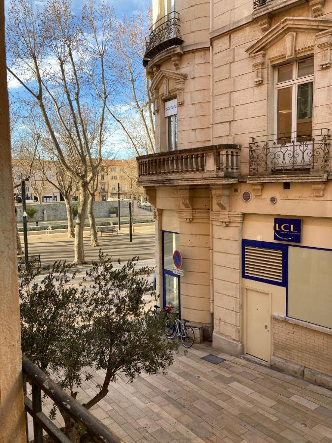 Cours Republique Apartment Narbonne Luaran gambar
